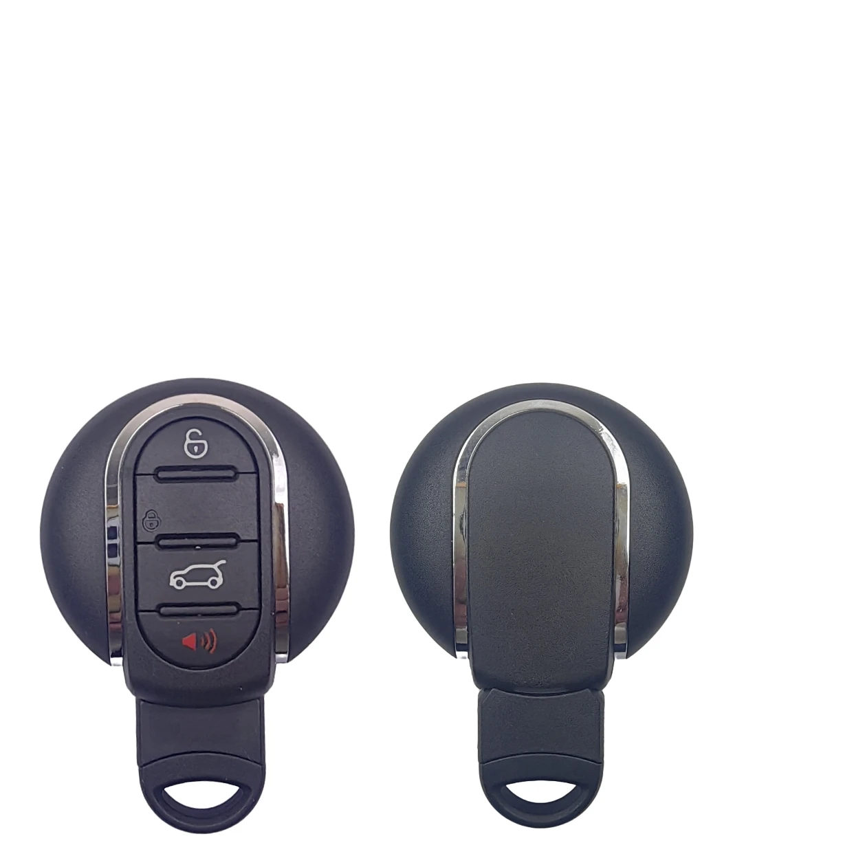 2PCS 3/4 Buttons Car Key Case Holder Smart Remote Fobs Cover Shell For BMW Mini Cooper F54 F55 F56 F57 F60 2015 2016 2017 2018