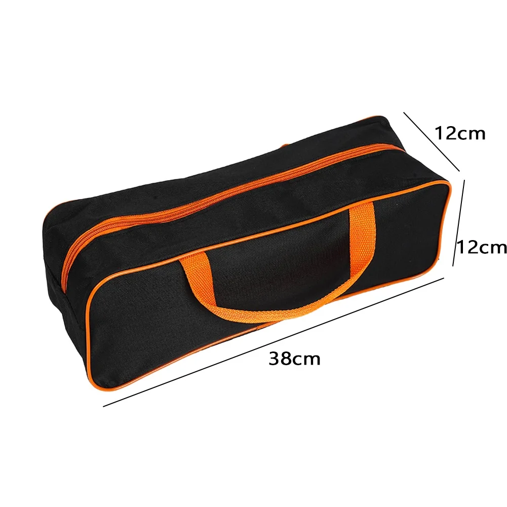 Compact and Lightweight Grill Tools Storage Bag for Outdoor Cooking and Barbecue Accessories 38 by 12 by 12 Centimeters