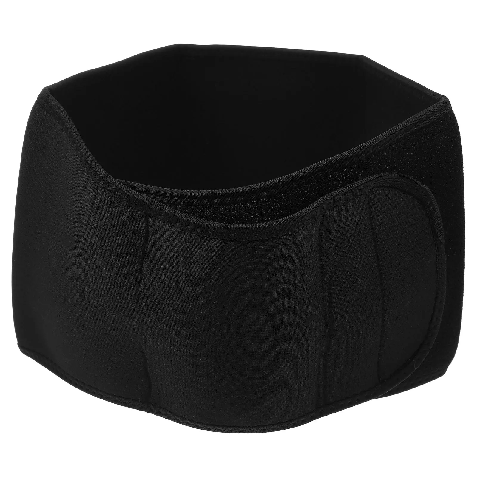

Lumbar Support Belt Adjustable Double Layer Elastic Waistband Breathable Firm Comfortable Back Support Sports Waist Band Lumbar