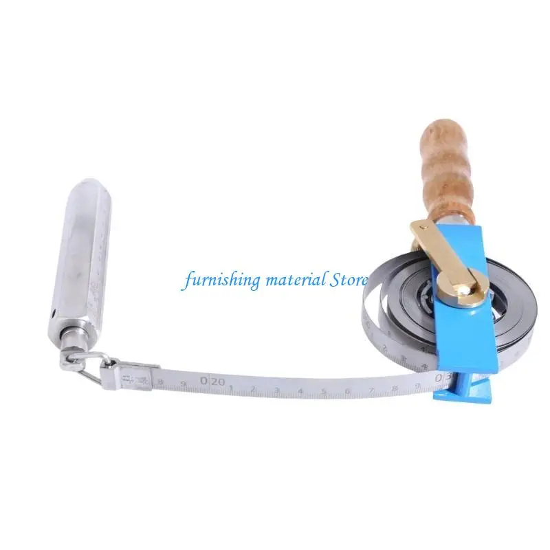 

Y5GD Зондирующая лента Профессиональная зондирующая лента для инструмента для измерения глубины масляного бака