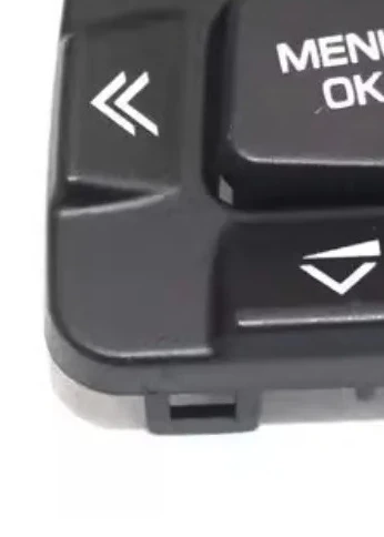 Steering Wheel Mult…