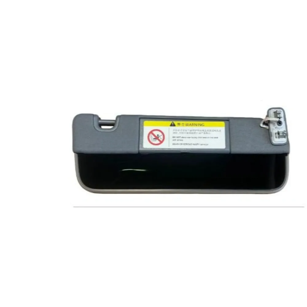Light Shadow Sunglass Style Sun Visor Oil Baffle with Light for Zeekr 007 for Geely Galaxy L6 E8