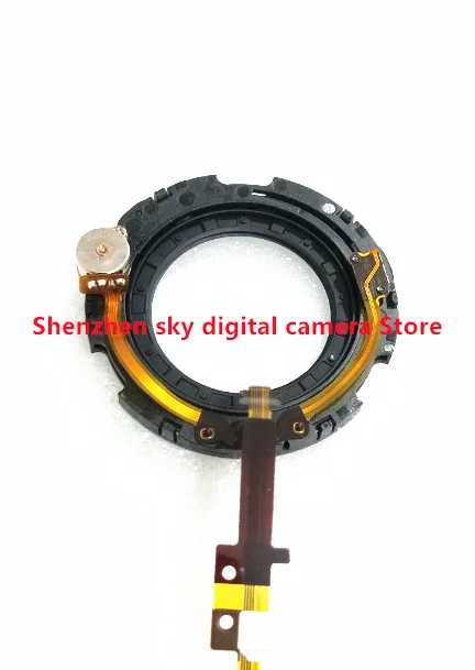 New original For Canon RF 85mm F2 MACRO IS an STM lens Aperture group