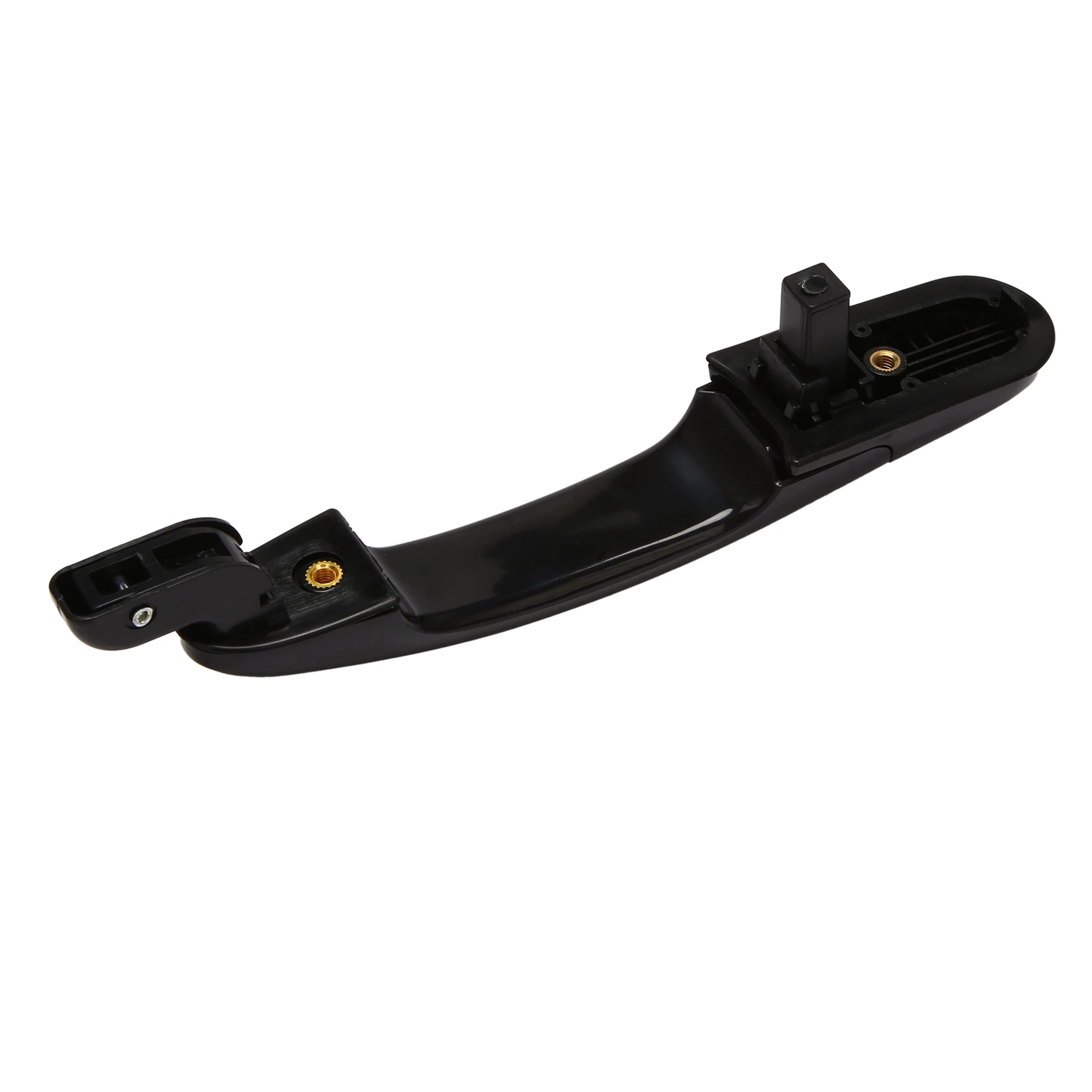 Superior-Car Stylings Front Rear Right Left Black Exterior Outside Door Handle For Tucson 2005 2006 2007 2008 2009 82650