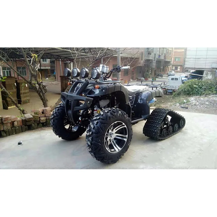 إيداع مبيعات المصنع مباشرة 200 Big Bull Four-wheel Mountain Motorcycle Snow Beach Car Track Wheel Go-kart، Sled