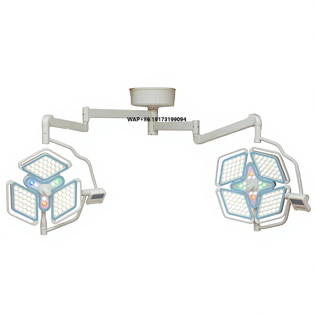 LED Class I Surgical Shadowless Light Integrated Hanging Mobile Pet Oral Plastic Surgery Medical Beauty Light European Union