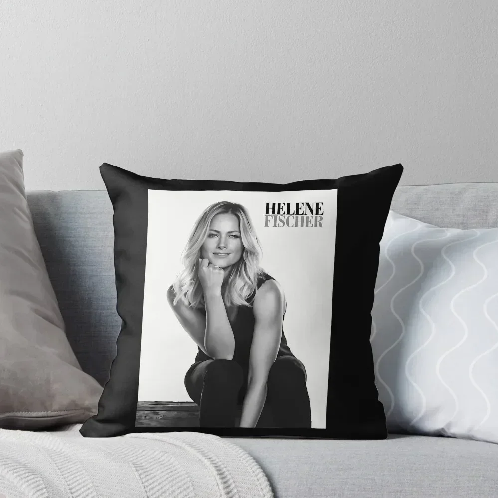 HELENE FISCHER Throw Pillow Decorative Cushion Cover Embroidered Cushion Cover pillow pillowcase Couch Pillows pillow