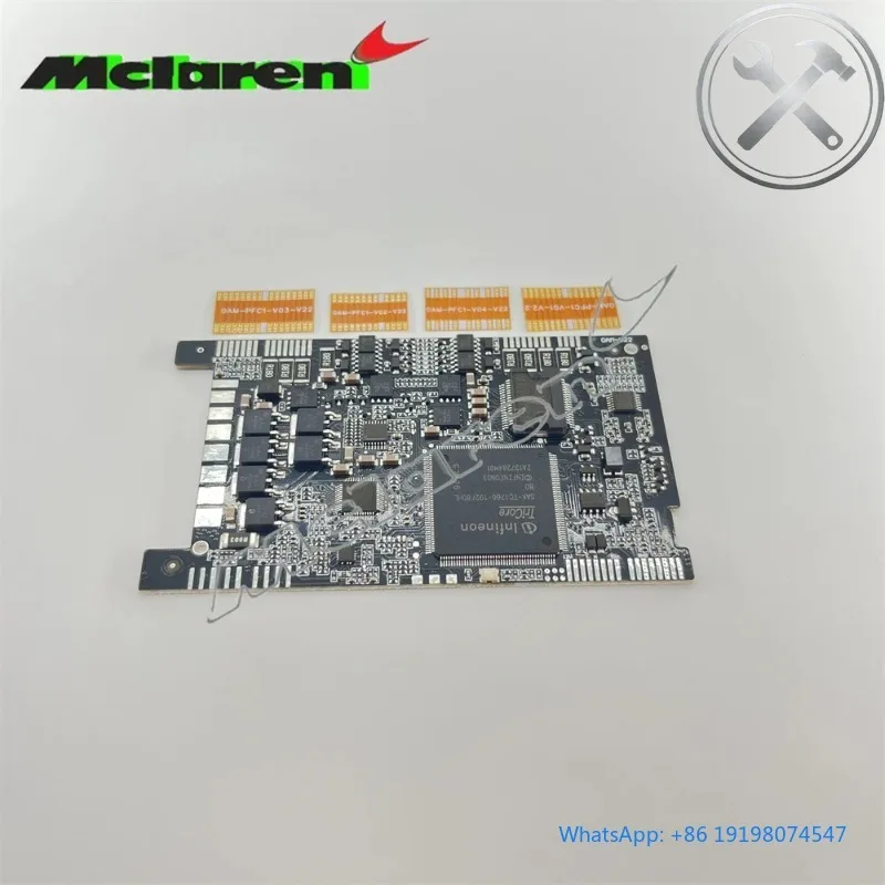 

0AM DQ200 DSG7 TCU Circuit Board 0AM927769D Gearbox Electronic Board For Skoda Seat