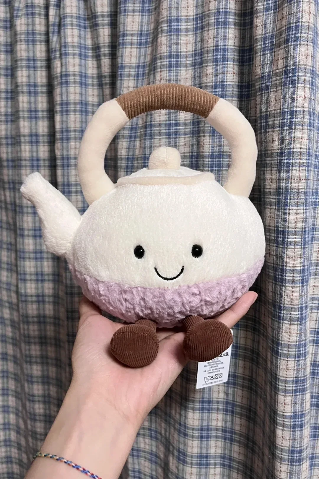 

For Jelly Cat New Product Fun Teapot Kettle Doll With Gift Box Home Decoration Holiday Gift Cat And Dog Interactive Toy