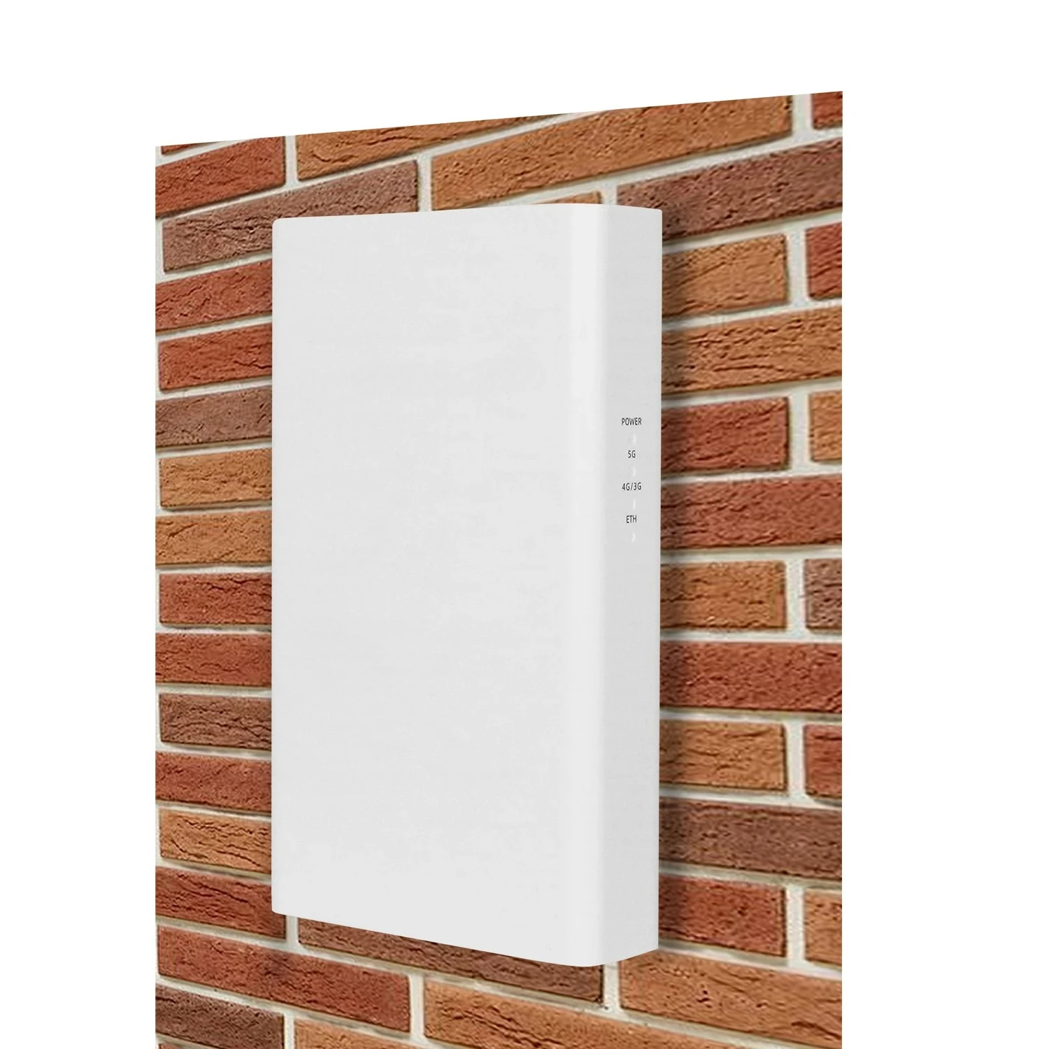 Factory Outlet 5G Outdoor Router ODU CPE 2.5Gbps POE Power Supply Waterproof FWA Wireless 5G Router with Sim Card Slot Outdoor