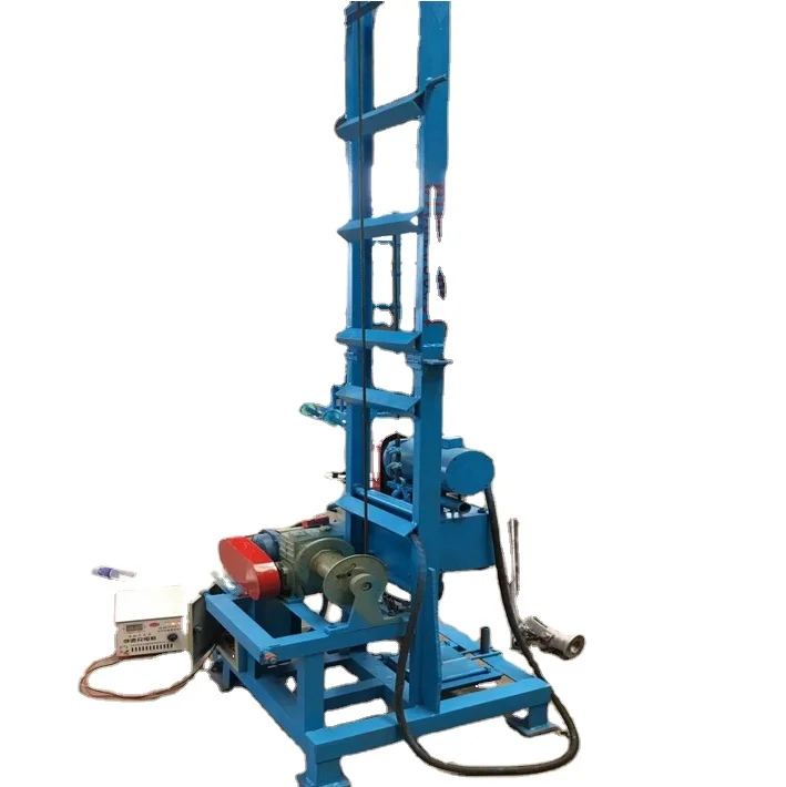 Shallow water well drilling machine/portable drilling rig for water well