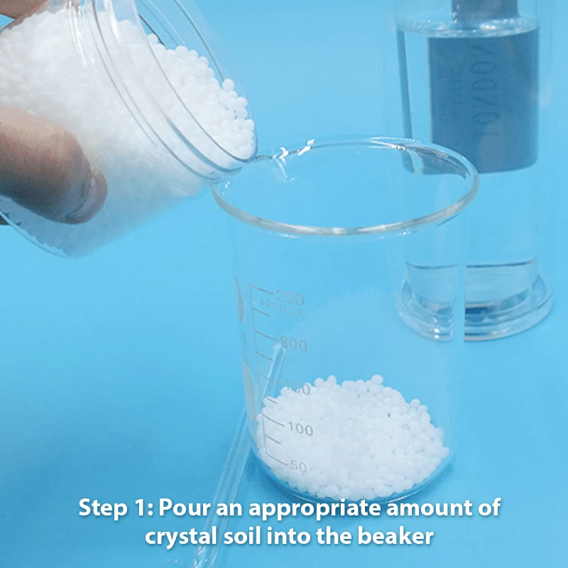 50 g/100 g Polymorph-Thermoplast, umweltfreundlicher Kunststoff, auch bekannt als Polycaprolacton, Polymorph-Pellet, DIY-Keramikwerkzeug, hohe Qualität