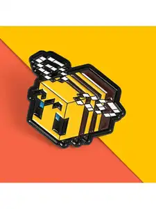 10 최고의 영업 비행기 브로치 -5