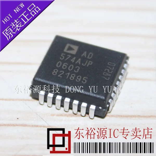 AD574AJPZ AD574AJP AD574 PLCC 10 piezas