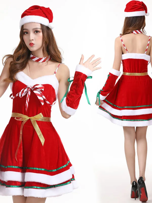 

Красный костюм на Хэллоуин, докторский комплект с плащом, наряд для выступлений, материал из полиэстера, традиционный китайский сценический костюм для женщин