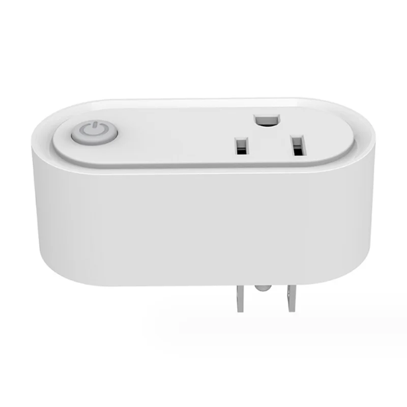 المكونات الذكية المادة واي فاي المقبس الملحقات 15A الموقت منفذ مراقبة الطاقة دعم TUYA ل Homekit جوجل المنزل اليكسا الولايات المتحدة التوصيل-A36R