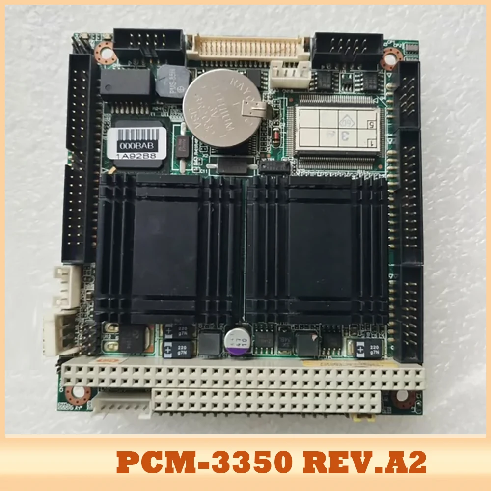

PCM-3350 REV.A2 Embedded industrial control motherboard PC104