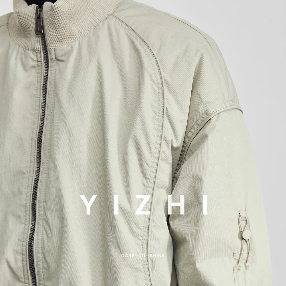 الأمريكية الرجعية الوقوف طوق الرجال أسفل سترة 2025 شتاء جديد الأبيض بطة أسفل الدافئة معطف عصري سترة الرجال بلايز