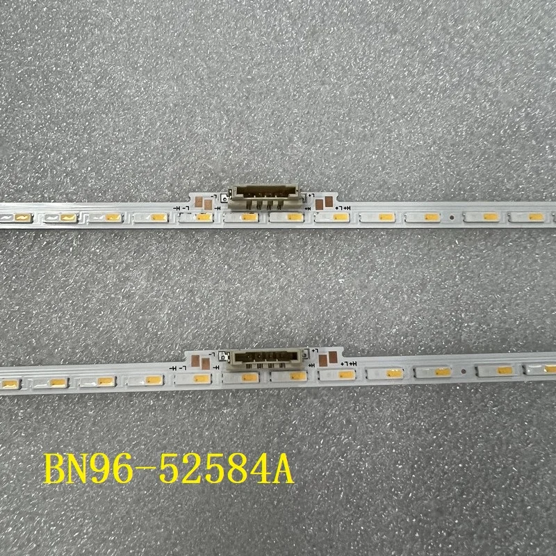 LED-Hintergrund beleuchtung Streifen für Samsung 55Q60A BN96-52584A ES55SVQFPBGA66 QN55Q6DAAF QN55Q60AAP QN55Q60AAF QE55Q74AAT QE55Q65AAU