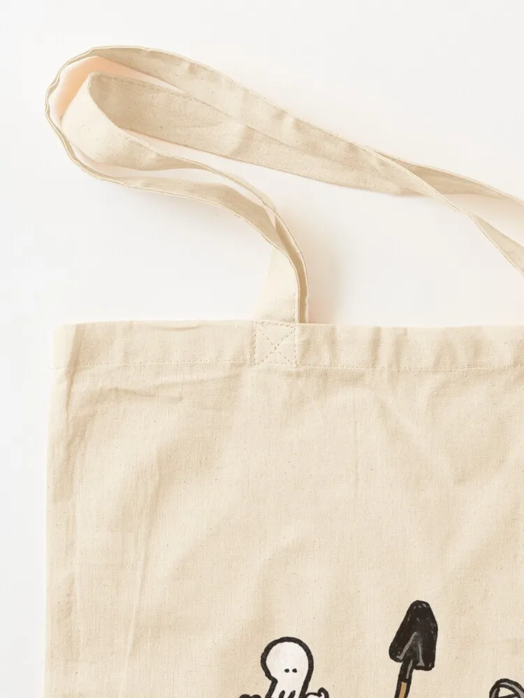 شبح البستنة حمل حقيبة قماش stote حقيبة أكياس فاخرة المرأة حمل حقيبة امرأة المتسوق حقيبة يد #3