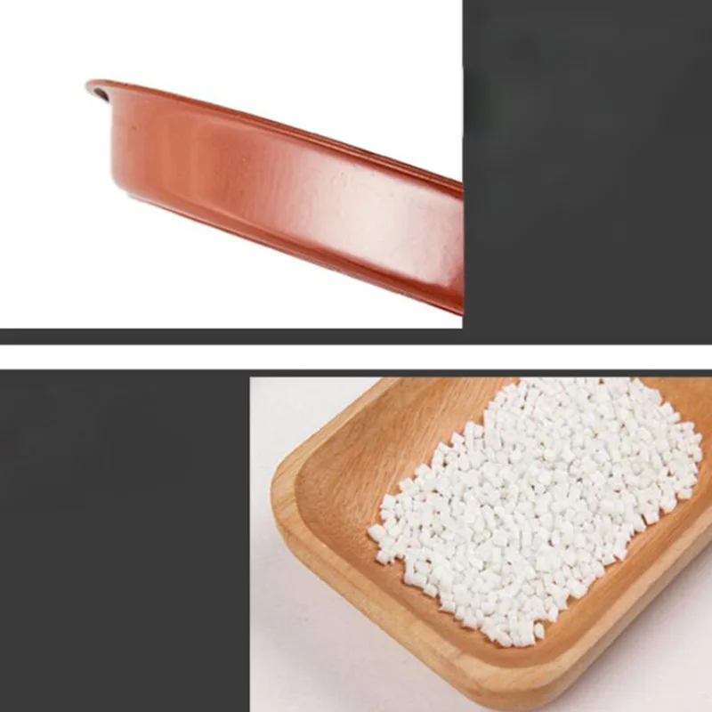 10 قطعة أصيص زهور بلاستيكي صينية قاعدة صحن النبات مستديرة بالتنقيط زهور النبات صواني وعاء داخلي في الهواء الطلق لوازم حديقة المنزل E2