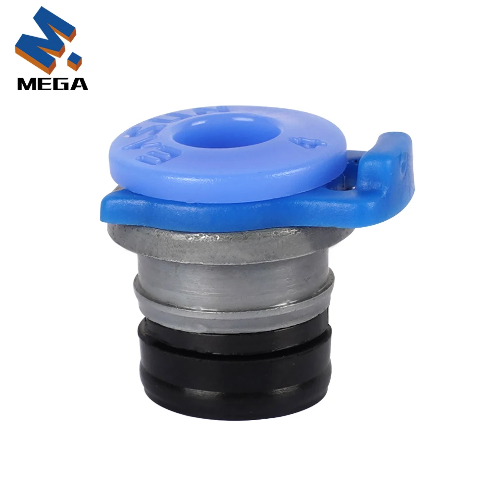 

Детали 3D-принтера Bowden ECAS04 Встроенные цанговые зажимы для экструдера Встроенная трубка Трубка из ПТФЭ Синяя