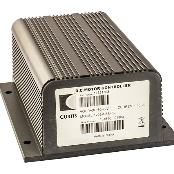 60v 72v Curtis Brushed DC Series Motor Speed Controller 1205M-6B402