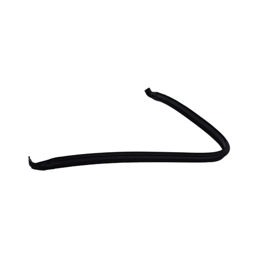 

Sunroof Weatherstrip Roof Wind Deflector Seal For Highway Driving Panoramic Roof Deflector Seal Wind Deflector