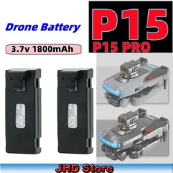 JHD Original P15 Battery Drone Part 1800mAh Battery P15 PRO RC Drone Lipo Battery Wholesale