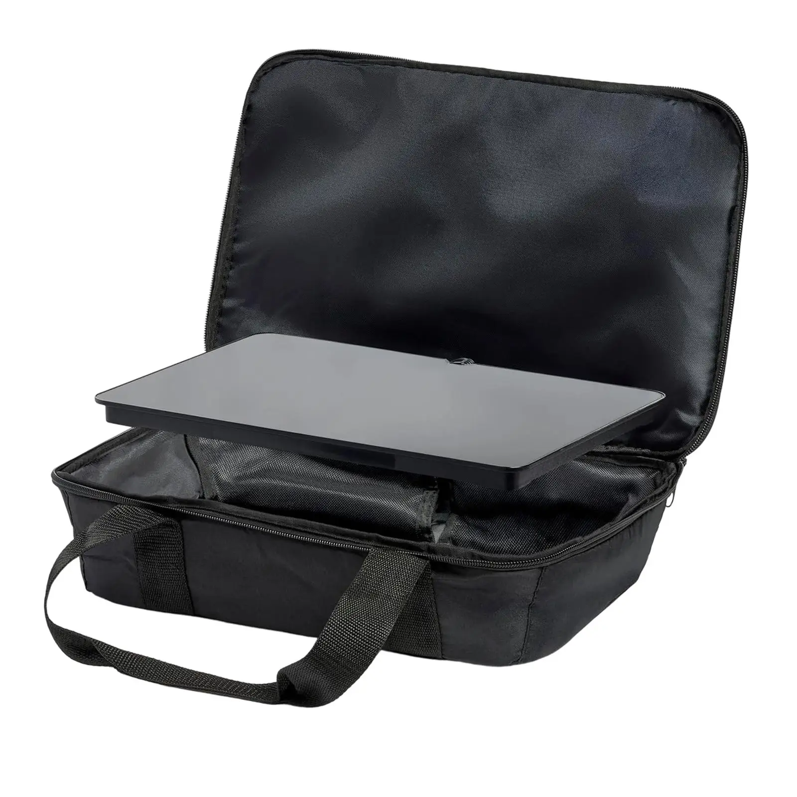 Portable Heated Lunch Bag Electric Food Warmer Thermal Insulation Lunch Box for Work Car Camping