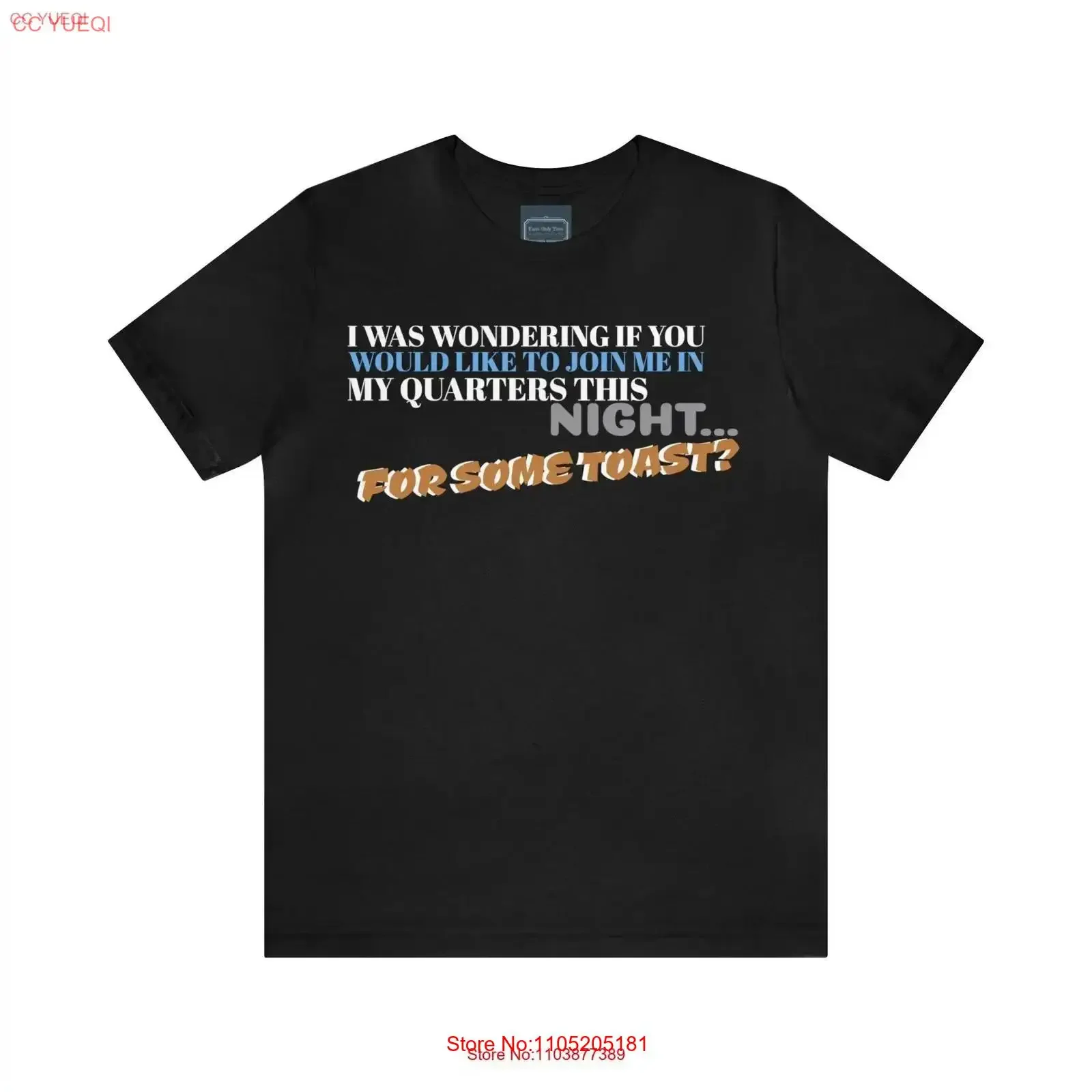 Jersey T Shirt Nacho Libre For Some Toast vintage Washed Breathable streetwear homme Versatile Stretched fashion Stylish