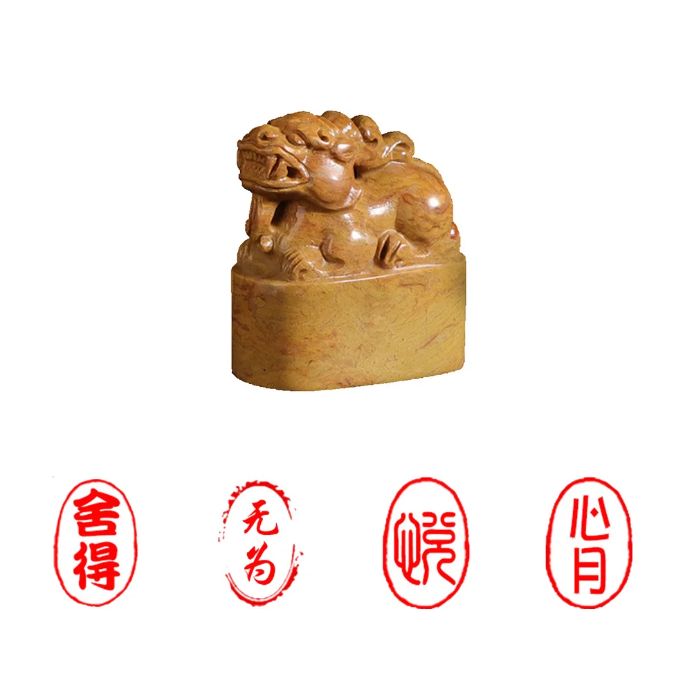 

Штамп для каллиграфии, овальный камень Pixiu, печать на заказ, штампы с китайским именем, красная подушечка для чернил, корейская катана, Испания, учитель, ремесло, штамп для рисования