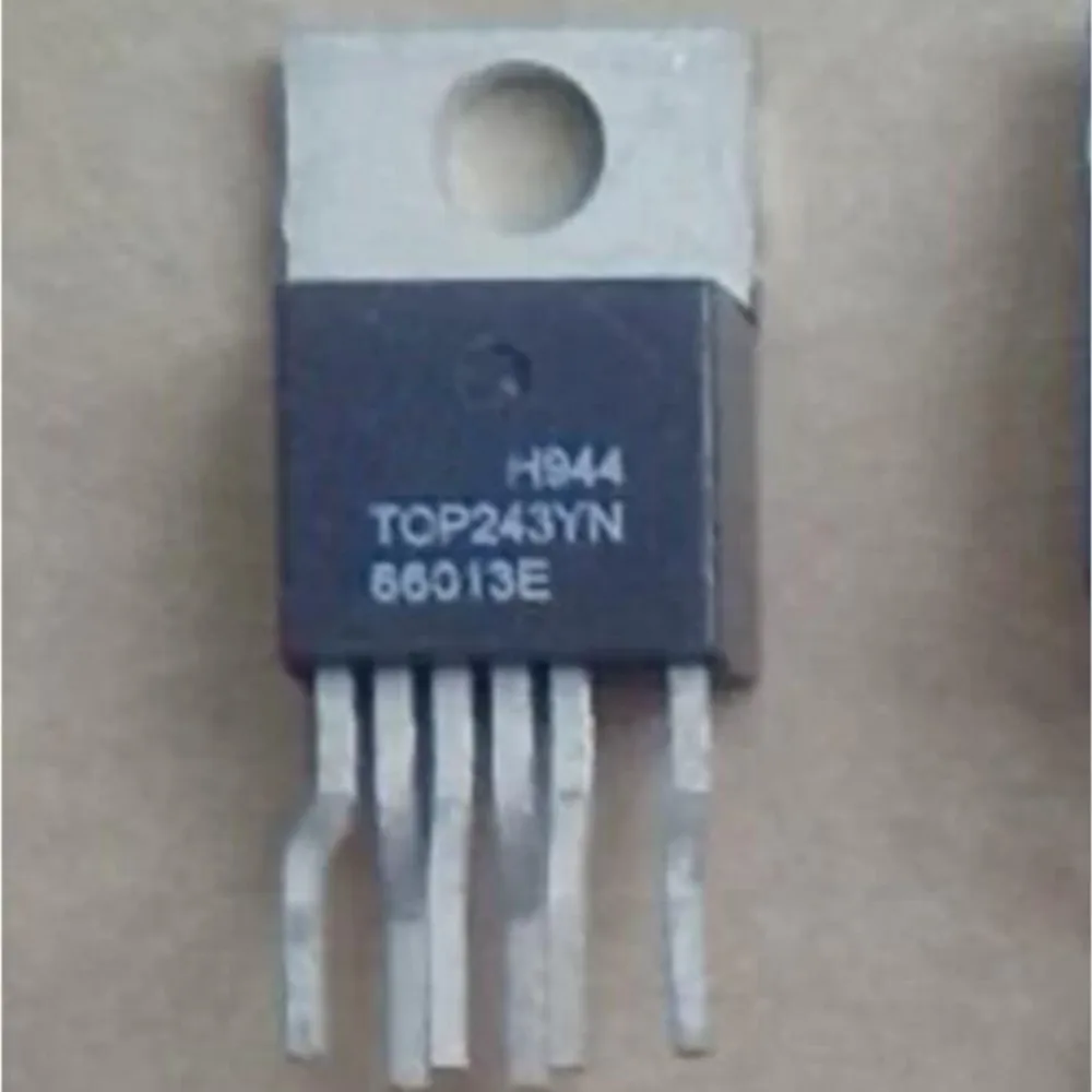 TOP243YN    TOP243Y    TOP243    TO220   (Product quantity: 30 pieces)