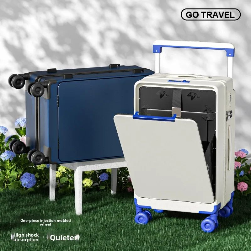 

Чемодан с передним отверстием, 20-дюймовая красивая дорожная сумка, женская модель 1920 года, новая коробка Pullman, знаменитая Интернет-модель