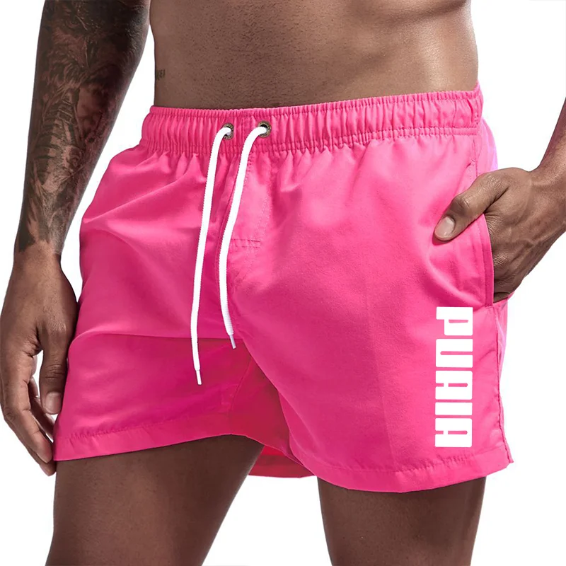 2023 Men\'s Shorts Men\'s Shorts Sports Shorts Men\'s Popular Shorts Beach Pants New Style