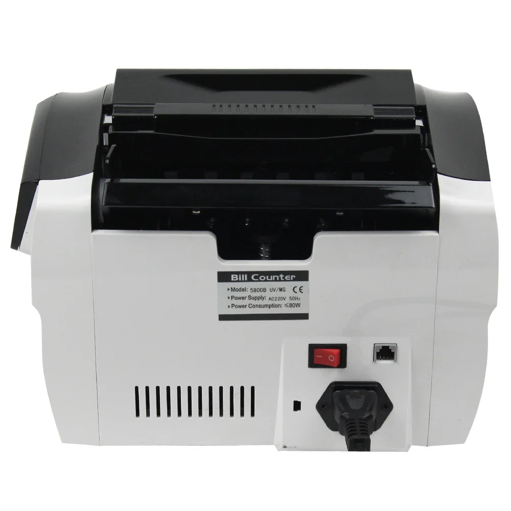 Bill Banknote Cash Money Currency Counter Detector Note Counting Machine Coin Counter Board Coin Sorter Machine Asia
