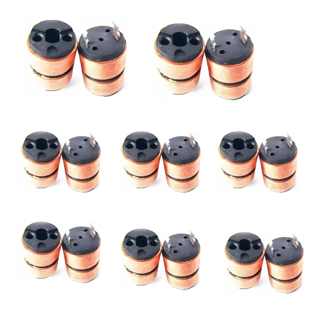 10pcs for toyota Automobile power Generator Collector Copper Head Ring