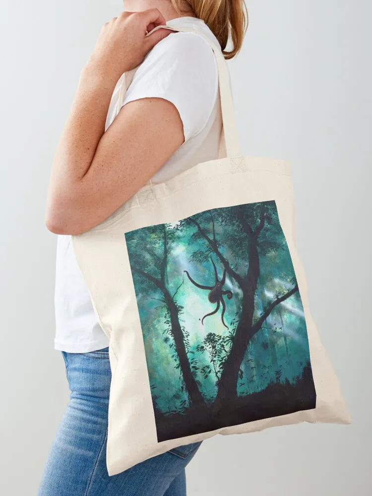 

The Tree Octopus Tote Bag canvas bags Cloth bags Shopper bag Gift bags