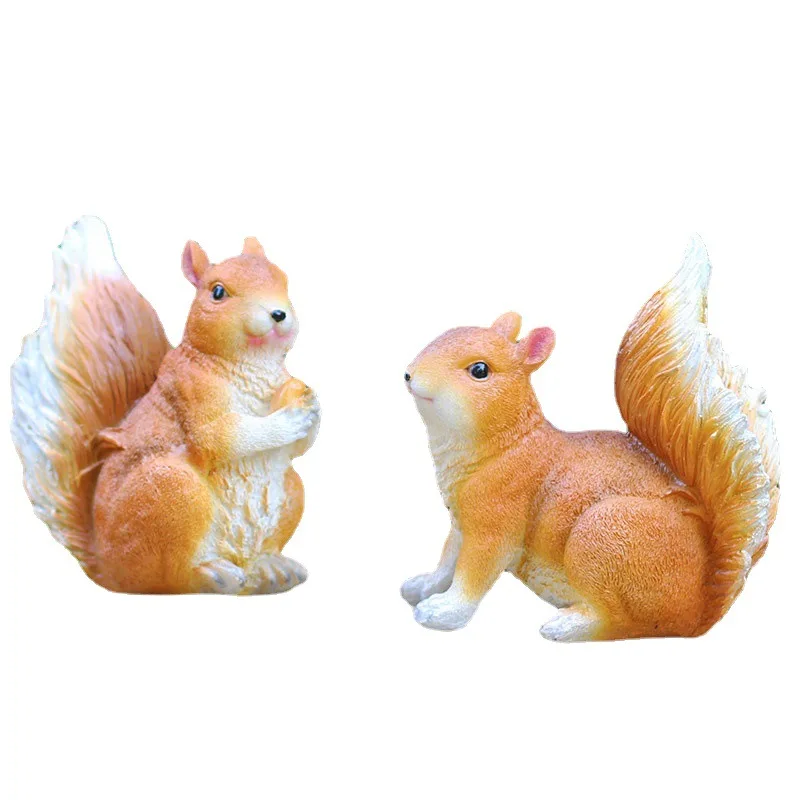 

Squirrel, sculpture, ornaments, climbing and hanging trees, decoration, outdoor, garden, community