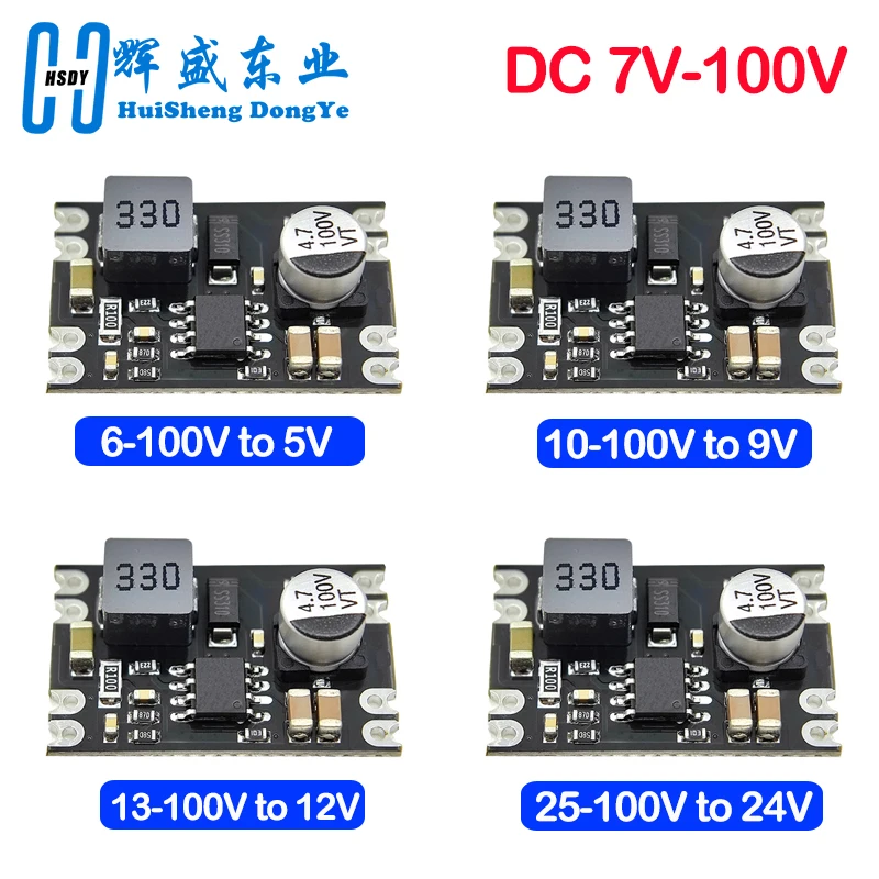 DC-DC Step Down Pow…