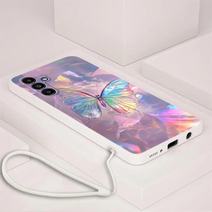 حافظة لهاتف سامسونج جالاكسي S20 S25 Edge S21 Plus S23 نوت 20 10 Ultra S24 FE S22 Ultra #5