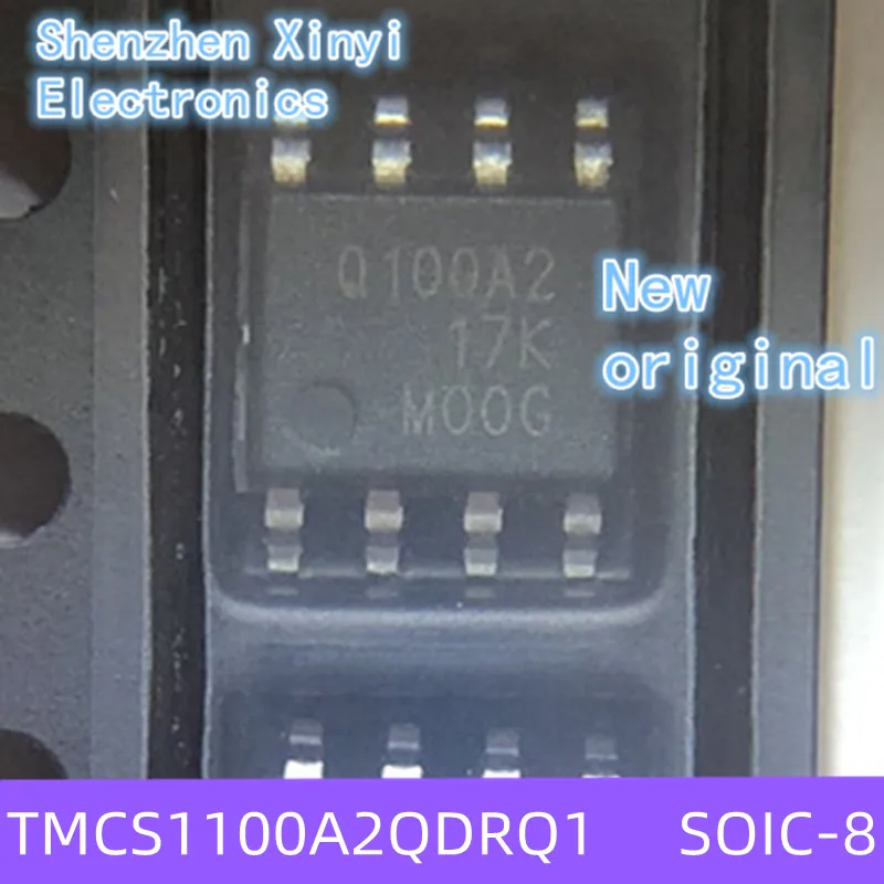 New original TMCS1100A2QDR TMCS1100A2QDRQ1 Q100A2  SOIC-8  current sensor