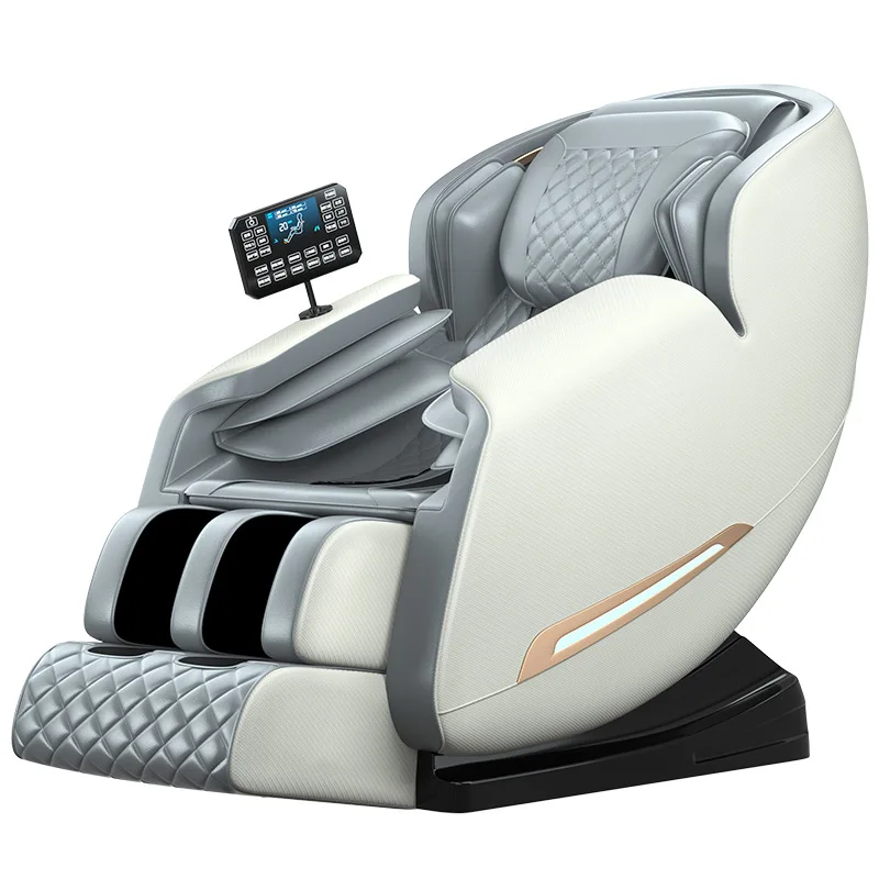 Space Capsule Music Computer Massage Hot Compress Electric Home Luxury Multi-functional Massage Chair