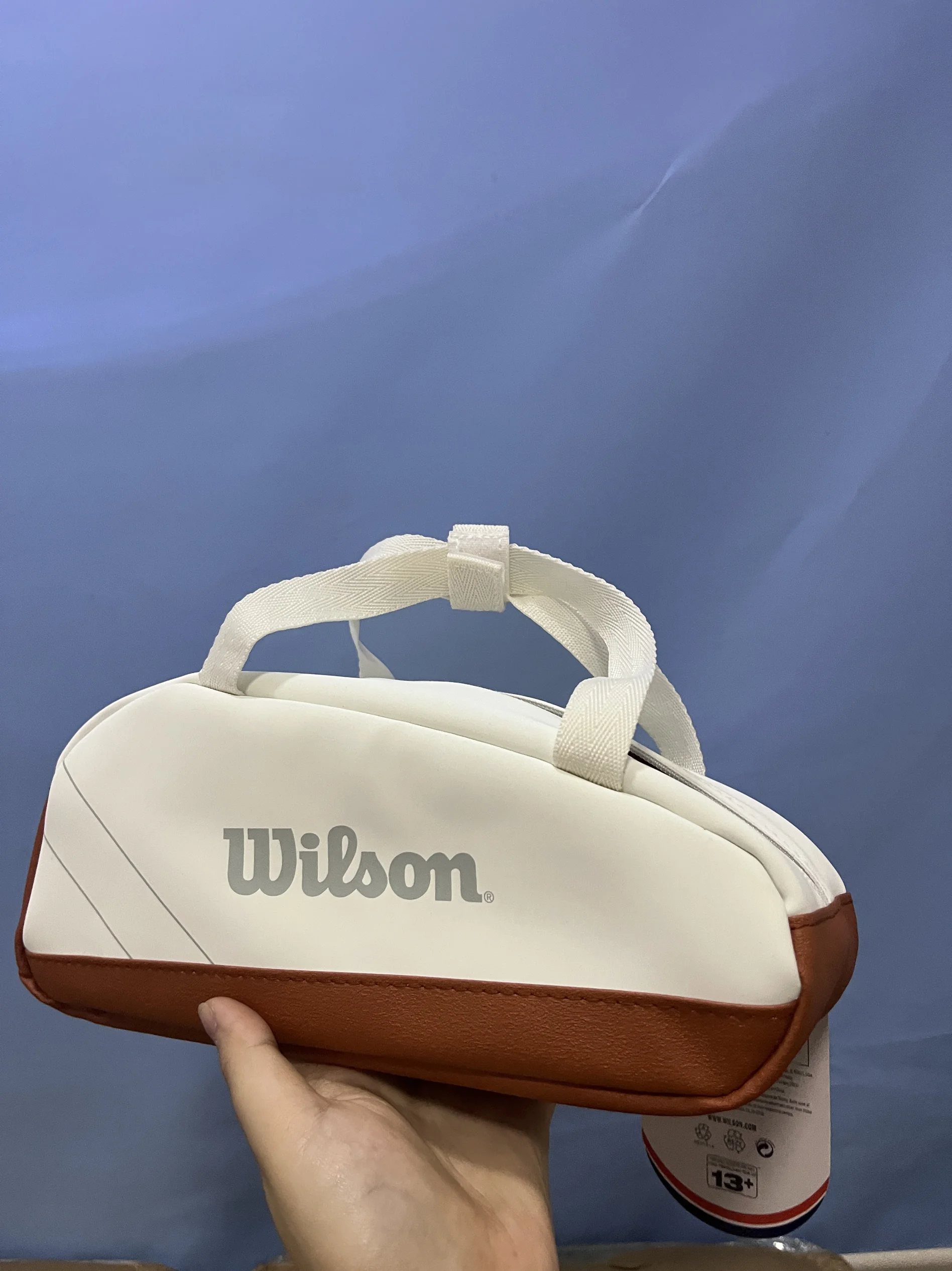 Wilson Weisheng Mini Key Bag French Net Co branded Key Storage Bag Collection Exquisite Keychain Hanging Decoration Bag