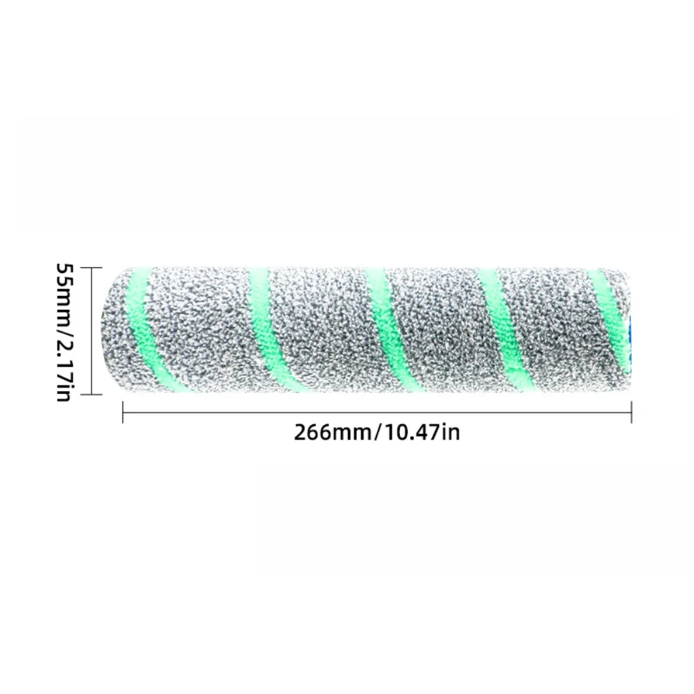 Brush Roller and HEPA Kit for Haier K3 AHXW for S for K Floor Scrubber 1 Brush 1 Filter or 2 Brushes 2 Filters