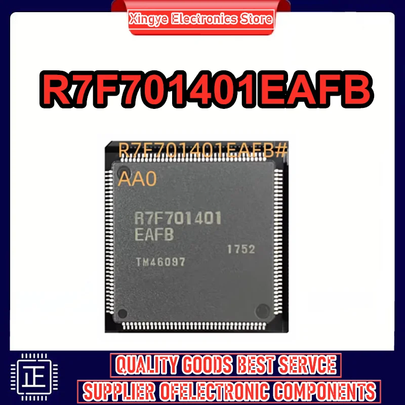

R7F701401EAFB R7F701401 QFP144 Новый оригинальный в наличии