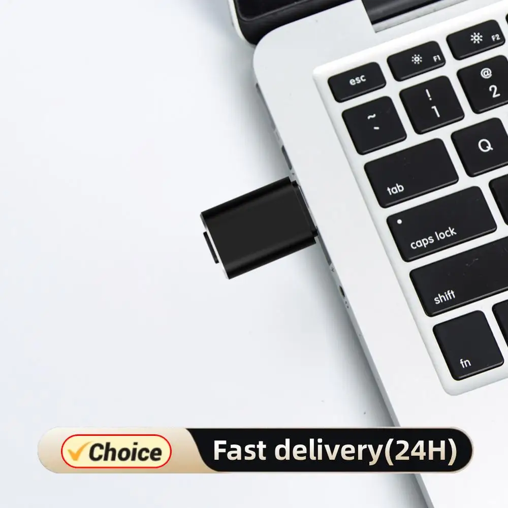 

Mouse Jiggler USB Type C Undetectable Mouse Mover Shaker Simulate Mice Driver-Free Keeps Computer PC Laptop Awake ON/Off Button