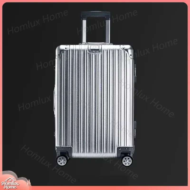 for 100 Percent Aluminum Magnesium Alloy Suitcase 20 24 26 29 Inch Lightweight Spinner Luggage with TSA Lock Durable Travel