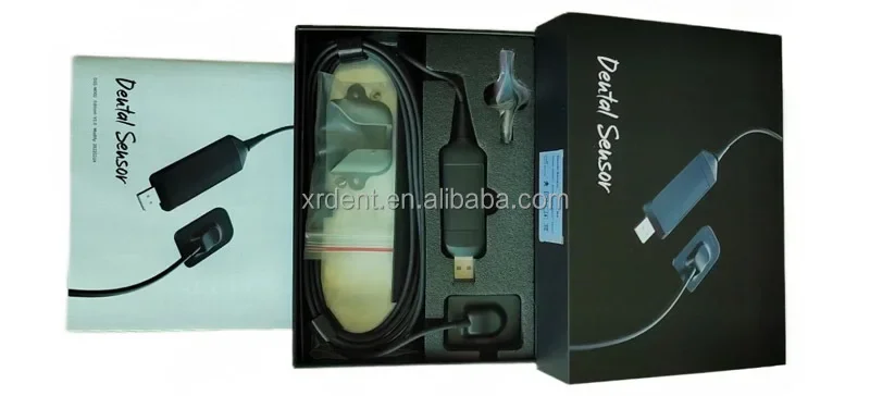 2025/مستشعر R2 الرقمي الأسود مستشعر الأشعة السينية عالي الجودة #6