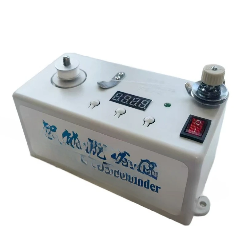 

Core Wi nding Mac hine S mall Elec tric Bot tom Line Win ding Mac hine Автоматическая машина для намотки нижней линии вышивки